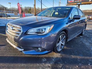 Image of 2017 SUBARU LEGACY 3.6R LIMITED SEDAN 4D