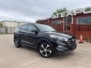 Image of 2016 HYUNDAI TUCSON