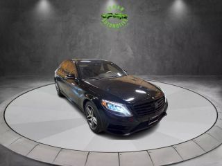 2015 MERCEDES-BENZ S CLASS S 550