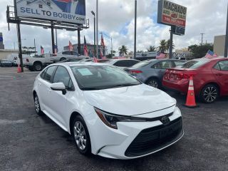 Image of 2024 TOYOTA COROLLA