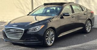 Image of 2015 HYUNDAI GENESIS