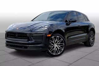 2022 PORSCHE MACAN BASE