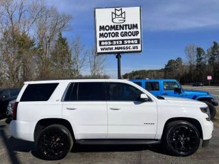 2019 CHEVROLET TAHOE LT
