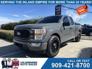 2021 FORD F150 XL