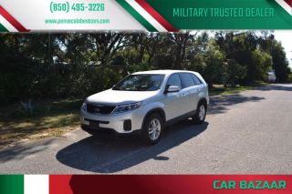 2014 KIA SORENTO LX