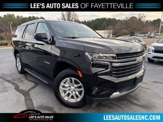 2023 CHEVROLET TAHOE LT