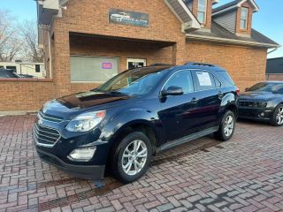 Image of 2016 CHEVROLET EQUINOX