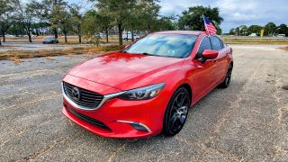 2017 MAZDA MAZDA6 GRAND TOURING