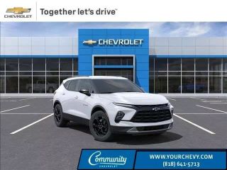 2025 CHEVROLET BLAZER 2LT