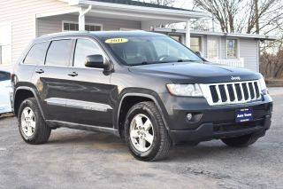 Image of 2011 JEEP GRAND CHEROKEE