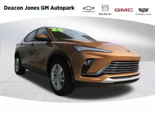 2025 BUICK ENVISTA PREFERRED SPORT UTILITY 4D