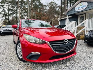 2014 MAZDA MAZDA3 I TOURING