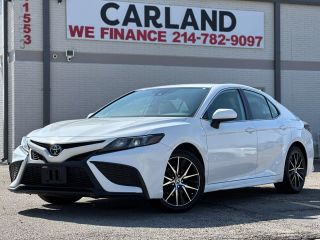 Image of 2021 TOYOTA CAMRY
