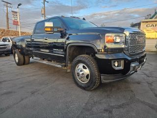 2016 GMC SIERRA 3500 DENALI