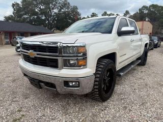 2014 CHEVROLET SILVERADO 1500 Z71 LTZ
