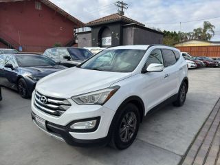 Image of 2013 HYUNDAI SANTA FE SPORT