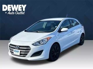 2017 HYUNDAI ELANTRA GT BASE