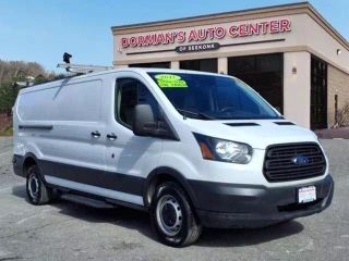 2017 FORD TRANSIT 350 VAN W/SLIDING SIDE DOOR W/LWB VAN