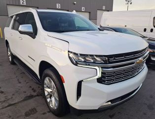 Image of 2022 CHEVROLET SUBURBAN