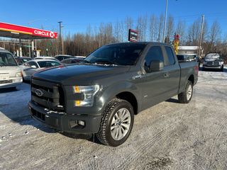 2016 FORD F150 XL