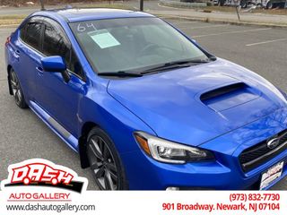2017 SUBARU WRX LIMITED