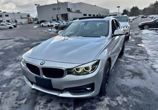 2018 BMW 3 SERIES 330I GRAN TURISMO XDRIVE