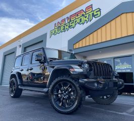 2021 JEEP WRANGLER UNLIMITED SAHARA HIGH ALTITUDE
