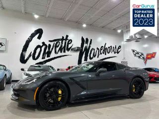 2017 CHEVROLET CORVETTE STINGRAY