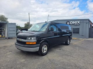 2017 CHEVROLET EXPRESS 2500 BASE