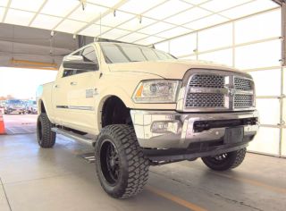 Image of 2018 RAM 2500 MEGA CAB