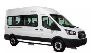 2018 FORD TRANSIT 350 XLT W/HIGH ROOF W/SLIDING SIDE DOOR VAN