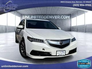 2015 ACURA TLX 3.5