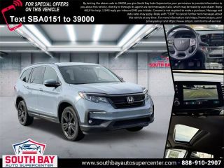 Image of 2022 HONDA PILOT