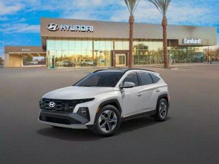 2025 HYUNDAI TUCSON HYBRID SEL CONVENIENCE SPORT UTILITY 4D