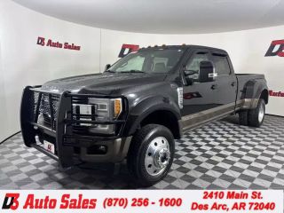 2017 FORD F450 KING RANCH