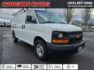 2015 CHEVROLET EXPRESS 3500 VAN