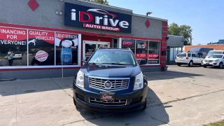 Image of 2014 CADILLAC SRX
