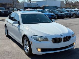 2013 BMW 5 SERIES 528I XDRIVE