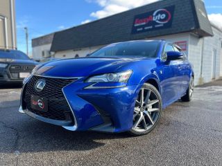 Image of 2016 LEXUS GS