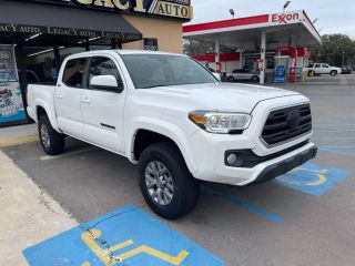 Image of 2019 TOYOTA TACOMA DOUBLE CAB