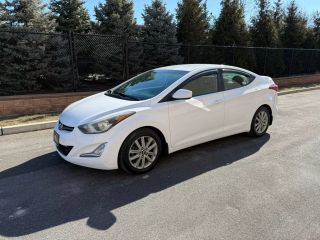 Image of 2015 HYUNDAI ELANTRA