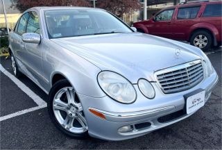 Image of 2006 MERCEDES-BENZ E-CLASS