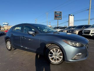 2014 MAZDA MAZDA3 I TOURING