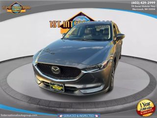 Image of 2017 MAZDA CX-5
