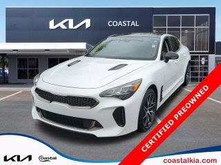 2023 KIA STINGER GT-LINE