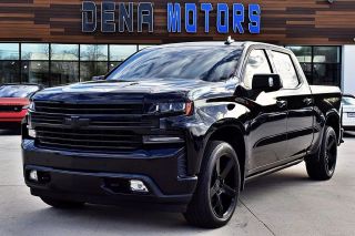 2019 CHEVROLET SILVERADO 1500 HIGH COUNTRY