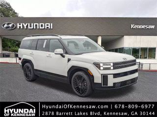 2025 HYUNDAI SANTA FE HYBRID CALLIGRAPHY SPORT UTILITY 4D