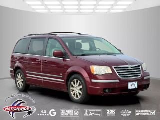 Image of 2009 CHRYSLER TOWN & COUNTRY