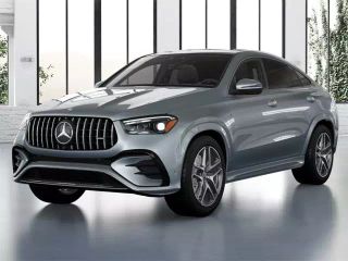 2025 MERCEDES-BENZ GLE COUPE GLE 53 AMG