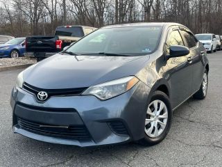 Image of 2014 TOYOTA COROLLA